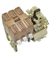 МК2-30А У3, 63А, 110В, 2з+2р, IP00, контактор электромагнитный