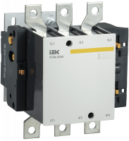 Контактор КТИе-5250 250А 230В/АС3 IEK
