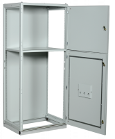 Корпус металлический сборный ВРУ-2 2000х600х600 IP31 SMART IEK