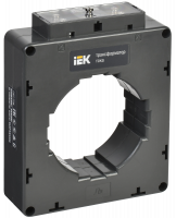 Трансформатор тока ТТИ-85 1500/5А 15ВА класс 0,5S IEK