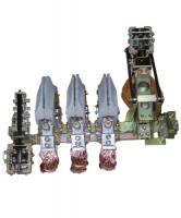 КТ-6053/2 У3, 630А, 380В, 3з+3р, 3 полюса, с защёлкивающим механизмом, установка на плите