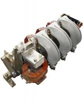 КТ-6063/2 У3, 1000А, 220В, 3з+3р, 3 полюса, с защелкивающим механизмом, установка на плите, контактор электромагнитный