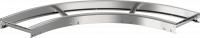 Поворот лестничный LESTA 90град 150х400мм R600 IEK