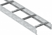 Лоток лестничный LESTA 80х600х3000-1,5 HDZ IEK