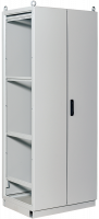 Шкаф напольный цельносварной ВРУ-1 18.80.60-2Д IP31 TITAN IEK