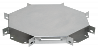 Крестовина 80х300 IEK