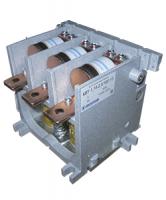 КВТ-1,14-2,5/160-3 У3, 3п, 160А, 220В DС, 1з+2р, нереверсивный, без реле  (ЭТ)