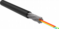 ITK Кабель оптический ОКМБ-02нг(А)-HF-8М5(OM4)-2,5 2000м
