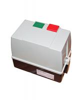 ПМЛ-1220 УХЛ4 Б, 380В, 1з, 10А, нереверс., с реле 0,4-0,63А, в корпусе IP54, с кнопк.ПУСК+СТОП  (ЭТ)