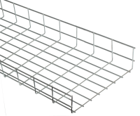 Лоток проволочный усиленный 35х400 IEK
