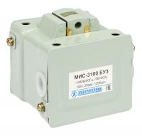 МИС-3100 ЕУ3, 380В, тянущее исполнение, ПВ 100%, IP20, с жесткими выводами  (ЭТ)