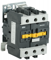 Контактор КМИе-48012 80А 400В/АС3 1НО;1НЗ IEK
