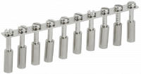 Перемычка центральная для КВИ-6мм2 10PIN IEK