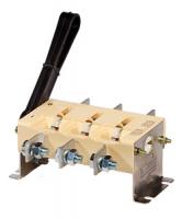 ВР32-35 А 70220-00 УХЛ3, 250А, несъёмная боковая рукоятка, 3-х полюсный на два направления, IP00, выключатель-разъединитель  (ЭТ)