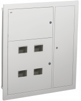 Корпус металлический ЩЭ-4-Э (1000х960х110мм) 36 УХЛ3 IP31 LIGHT IEK