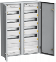 TITAN 5 Корпус металлический ЩРн-120 IP54 У2 IEK
