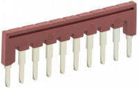 Перемычка для КПИ-4мм2 10PIN IEK