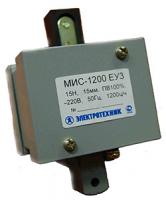 МИС-1200 ЕУ3, 110В, толкающее исполнение, ПВ 100%, IP20, с жесткими выводами  (ЭТ)