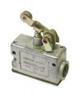 МП 1306 У2 исп.01, IP54, рычаг с роликом, комбинированный, винт, микровыключатель  (ЭТ)