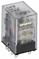 Реле общего назначения OGR-2 4C 24В DC ONI