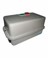 ПМЛ-4220 УХЛ4 Б, 220В, 1р+1з,63А,нереверс.,с реле 48-65А, в корпусе IP54, с кнопками ПУСК+СТОП  (ЭТ)