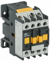 Контактор КМИе-10911 9А 110В/АС3 1НЗ IEK