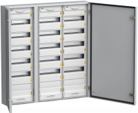 TITAN 5 Корпус металлический ЩРн-216 IP54 У2 IEK