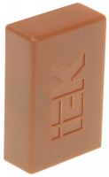 Заглушка КМЗ 40х25 дуб IEK