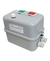 ПМ12-010230 У2 В,380В,1з,10А,нереверс.,с реле 7,0-10,0А,в корп. IP54,с кн.ПУСК+СТОП+R+лампа  (ЭТ)