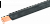 Шина медная гибкая изолированная ШМГ 8x(80x1мм) 2м IEK