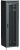 ITK Шкаф сетевой напольный 19" LINEA N 47U 600х600мм перфорированная передняя дверь черный
