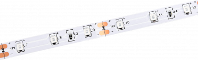 Лента светодиодная 5м LSR-2835Y60-4,8-IP20-12В IEK