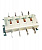 ВР32-35 А 81200-00 УХЛ3, 250А, без рукоятки, 4-х пол. на 2 направл, с камерами, IP00  (ЭТ)