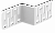 Переходник Н35х100 RAL IEK