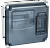 KREPTA 5 Корпус пластиковый ЩУРн-П 1/3 IP66 PC IEK