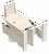 Аварийный контакт АК-630/800/1600А IEK
