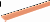 Шина медная М1Т 4х25х4000мм IEK