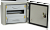 Корпус металлический распределительный ЩРн-12мз-1 У2 IP54 PRO IEK