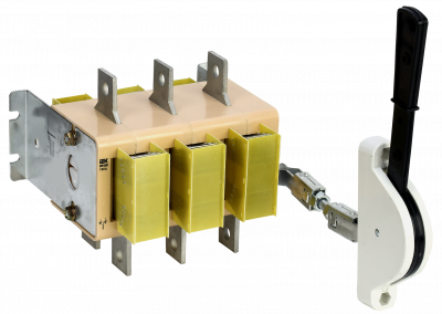 Выключатель-разъединитель ВР32И-31A71240 100А IEK