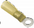 Наконечник изолированный НКИ-т 5,5-5 кольцо 4-6мм (100шт) IEK