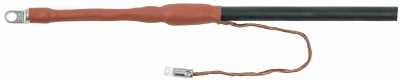Муфта кабельная ПКВт-10 1х150/240 б/н ПВХ/СПЭ изоляция IEK