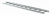 Лоток лестничный 100х400х3000-1,5 IEK