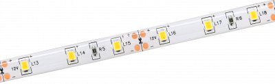Лента светодиодная 5м LSR-2835WW60-4,8-IP65-12В IEK